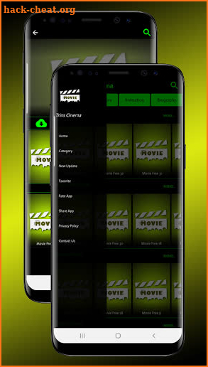 Trins Cinema - Movie Play Online screenshot