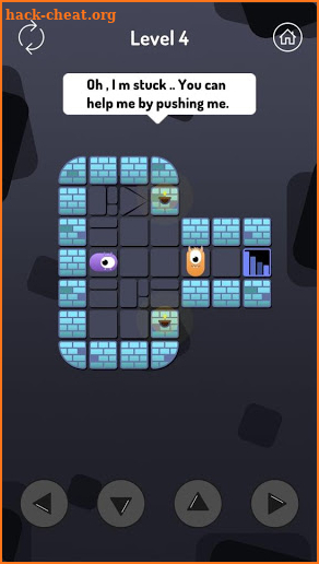 Trio - Puzzle Dungeon Heroes screenshot