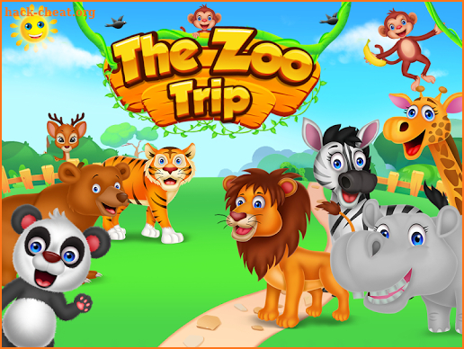 Trip to Zoo : Jungle Adventure Park Game screenshot