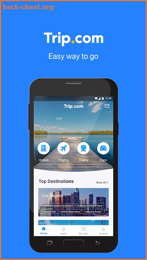 Trip.com – Flights & Hotels screenshot