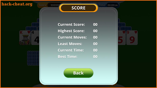 TriPeaks Solitaire Plus screenshot