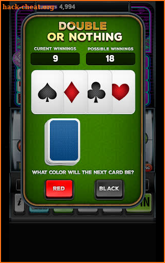 Triple 100x Wheel - Free Slots Machine screenshot