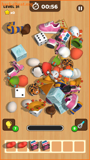 Triple Fun 3D screenshot