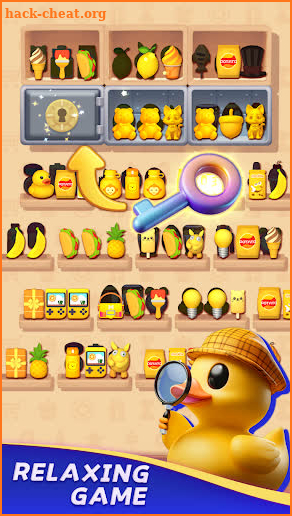 Triple Goods -Match 3d Game screenshot