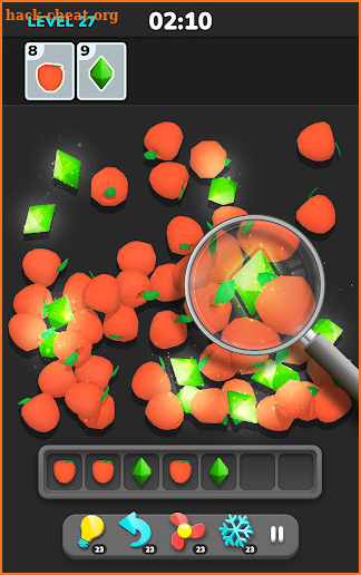 Triple Match 3D screenshot