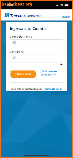 Triple-S Propiedad screenshot