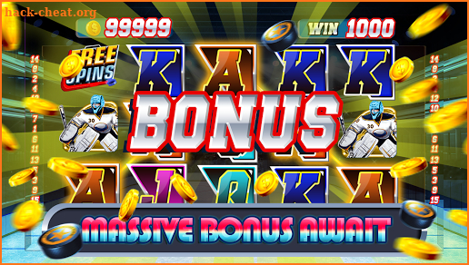 Triple Sports Slots Casino screenshot