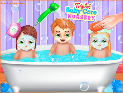 Triplet Baby Care Nursery Newborn Daycare screenshot