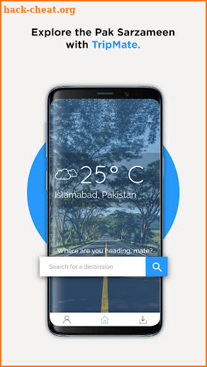 TripMate – Explore and Travel Pakistan screenshot
