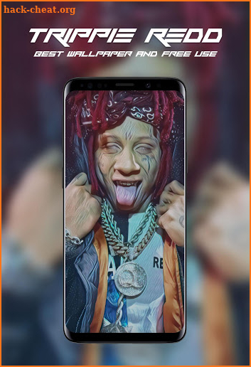 🔥 Trippie Redd Wallpaper HD screenshot