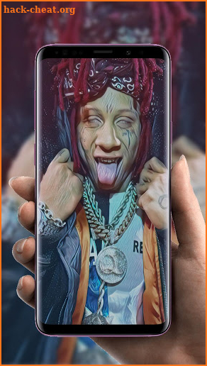 Trippie Redd Wallpapers screenshot