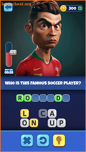 Trivia AI - Guess the Words screenshot