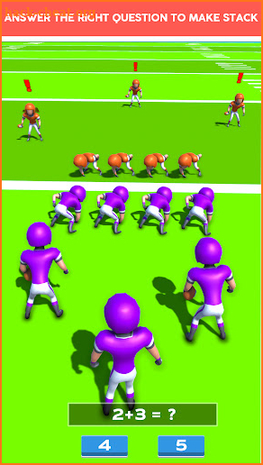 Trivia American Football screenshot