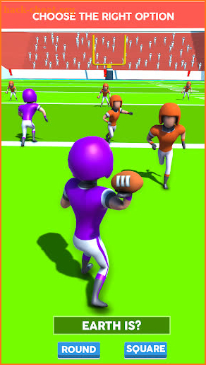 Trivia American Football screenshot