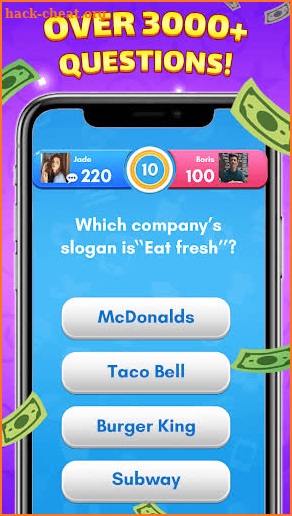 Trivia Battle screenshot