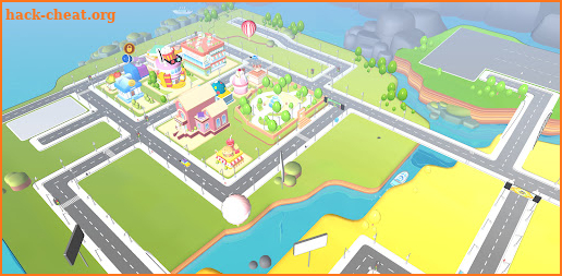 Trivia City screenshot