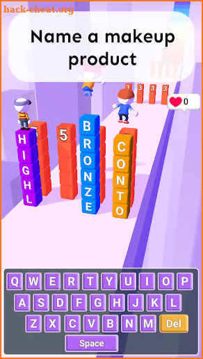 Trivia Climber screenshot