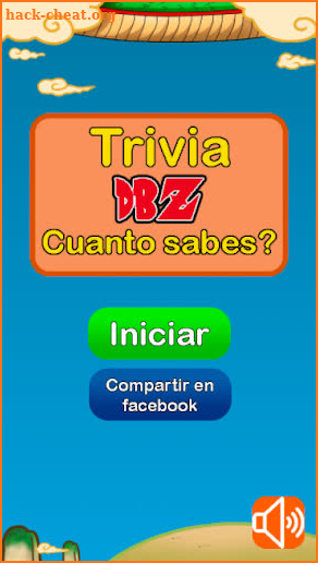 Trivia DBZ - Cuanto sabes screenshot