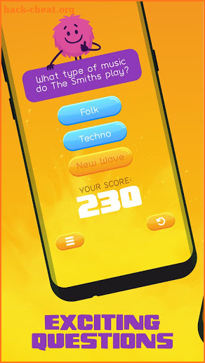 Trivia Family - The Quiz Game For Everyone screenshot