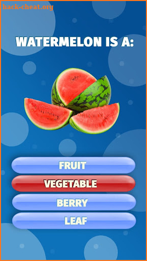 Trivia Game - fun brain quiz! screenshot