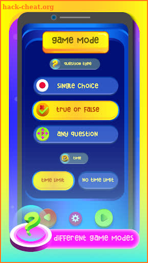 Trivia Game - Offline screenshot