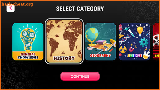 Trivia Games screenshot