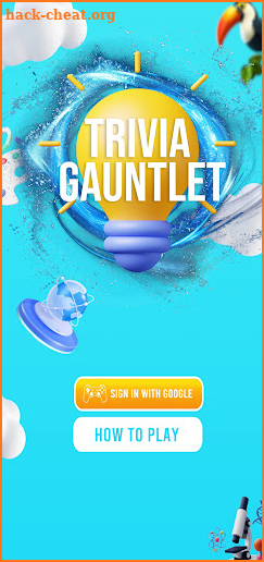 Trivia Gauntlet screenshot