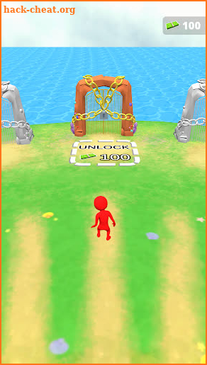 Trivia Island screenshot