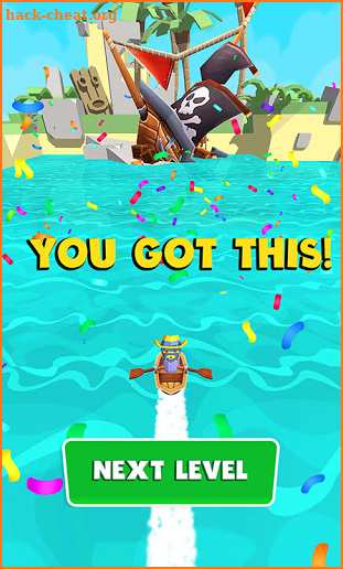 Trivia Island screenshot