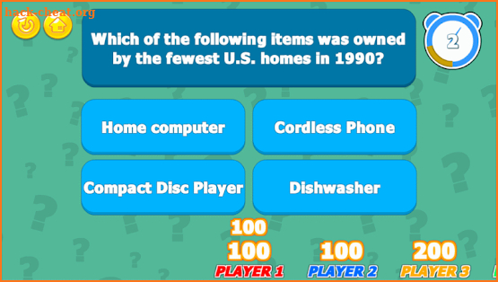 Trivia King screenshot