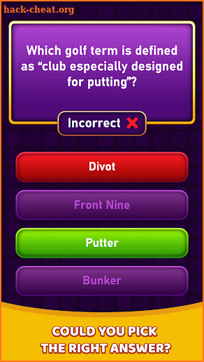 Trivia Master 2024 screenshot