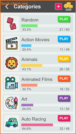 Trivia Master - Quiz Games screenshot