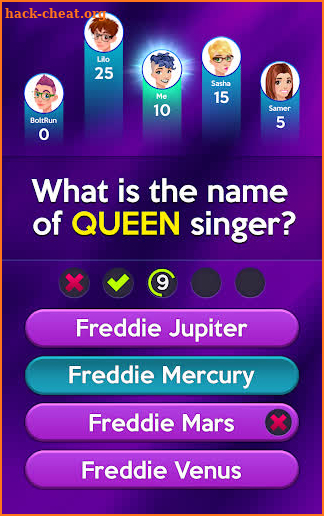 TRIVIA MUSIC STAR - BEST TRIVIA GAMES OFFLINE screenshot