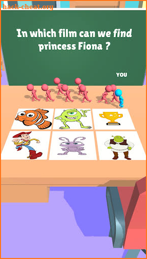 Trivia Platform screenshot