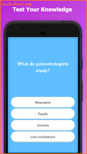 Trivia Quiz 2020 - General Knowledge Quiz screenshot