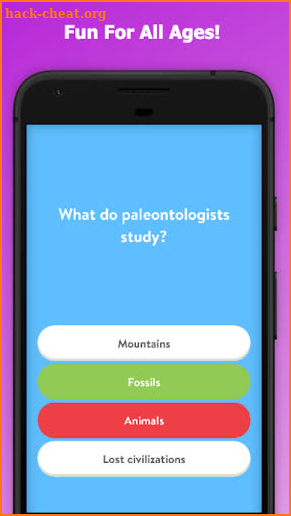 Trivia Quiz 2020 - General Knowledge Quiz screenshot