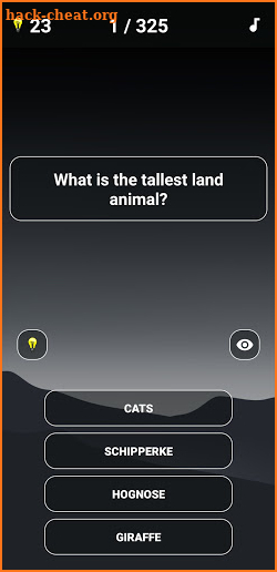 Trivia Quiz: Questions and Answers screenshot