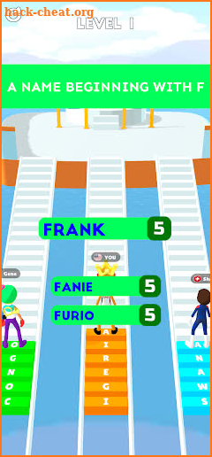 Trivia Race screenshot