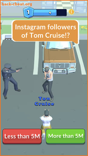 Trivia Rescue 3D screenshot