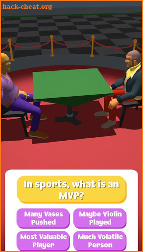 Trivia Roulette 3D screenshot