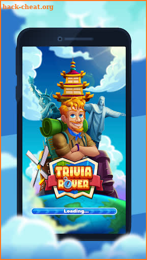 Trivia Rover screenshot