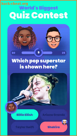 Trivia Royale screenshot