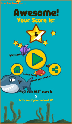 Trivia Shark: Questions and An screenshot