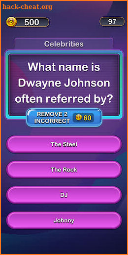 TRIVIA STAR - Free Trivia Games Offline App screenshot