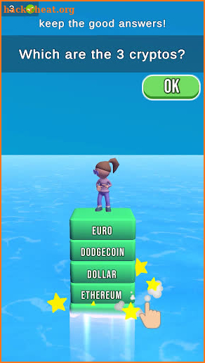 Trivia Tower screenshot