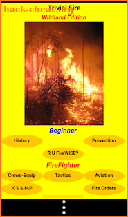 Trivial Fire - Wildland Ed. screenshot