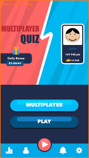 Trivial Multiplayer Quiz screenshot