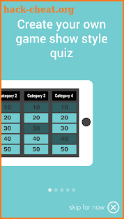 TriviaMaker - Custom Quiz and Trivia Maker screenshot