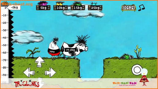 Troglones screenshot