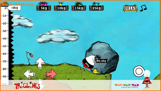 Troglones screenshot